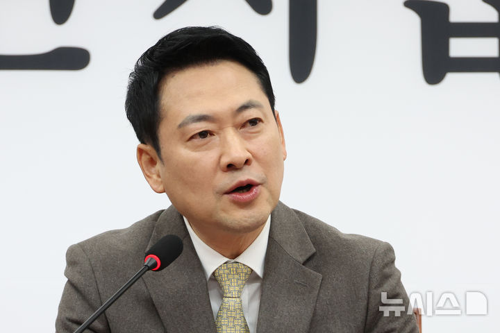 장동혁 "이재명 정권 검찰개혁 최악의 악" [뉴시스Pic]