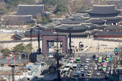 "문화유산 지켜라"…국가유산청, BTS 대비 태세 [BTS 컴백]