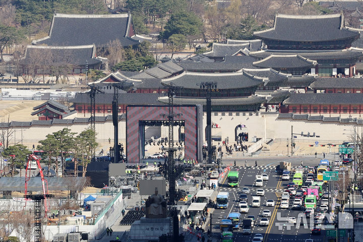 소방청, BTS 공연에 '특별경계근무' 발령…800여명 투입