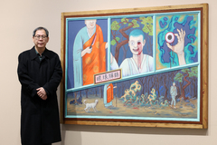 눈을 뽑았다…미디어 작가 박찬경의 변신