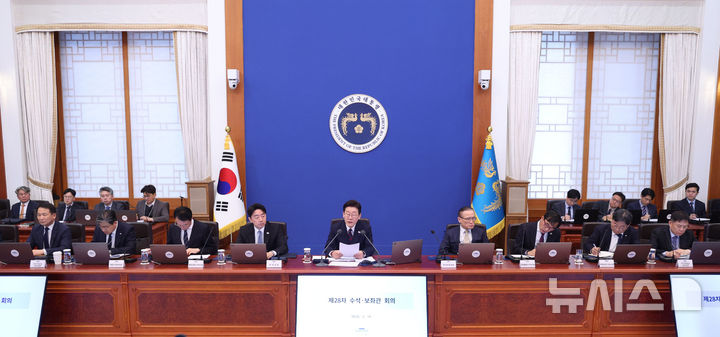 이재명 대통령, '중동상황 장기화로 지방경제 더 큰 난관…추경서도 지방 우대 원칙 준수해야' [뉴시스Pic]