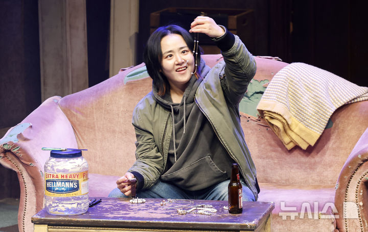 문근영 '오펀스'로 9년 만 연극 복귀… 