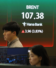 요동치는 국제유가