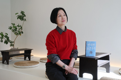 조경란 "내가 믿지 못하는 이야기는 가짜" [문화人터뷰]