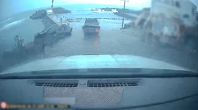 무면허·음주운전, 위험천만 10㎞ 도주…잡고 보니 중국인 불법 체류자