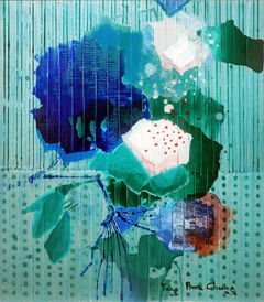 생명의 빛으로 피어난 꽃…양화정 회화[아트서울]