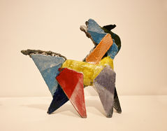 흙으로 빚은 신화…도예작가 유종욱 ‘제주조랑말’[아트서울]