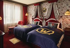 봄 맞이 이색 IP·캐릭터 협업 객실 가볼까[주말&호텔·리조트]