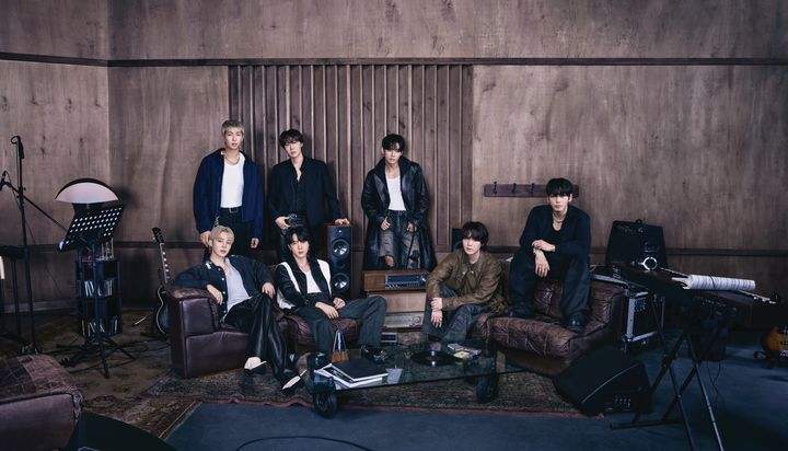 방탄소년단 '아리랑', 하루 판매량 400만장 육박(종합) [BTS 컴백]