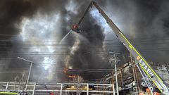 대전 자동차 부품공장 참사…2년 전 아리셀 배터리 폭발사고 '닮은꼴'