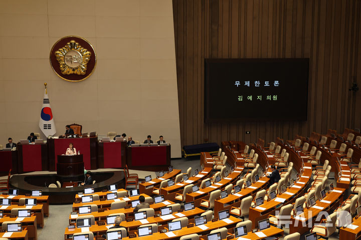 조작기소 의혹 국조 계획서 상정…野 필버 "재판 중 사안을 '조작' 낙인"(종합)