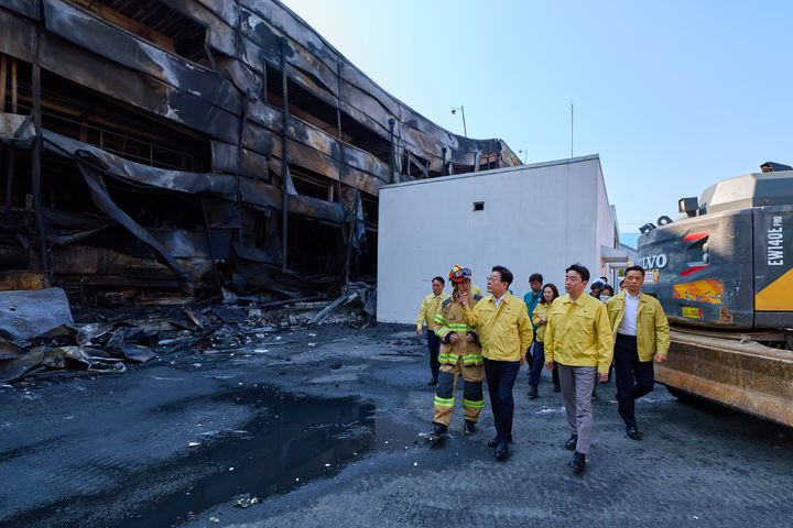 청와대 일주일 [뉴시스Pic]