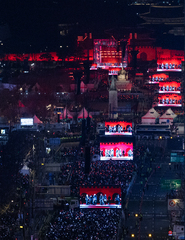 'BTS 효과'…공연 후 경복궁 8일간 25만9640명 찾았다