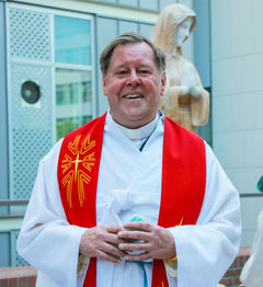 빈민과 60년 함께한 파란 눈의 안광훈 신부 선종