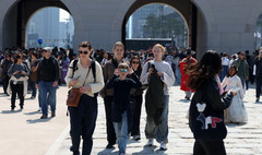 전국 맑지만 큰 일교차…건조한 날씨 '산불 주의'[내일날씨]