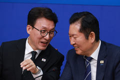 호남 공들이는 정청래·김민석…텃밭서 미래 당권 경쟁?