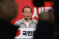 전남광주시장 출마 이정현 "쇼 아니다…현장서 책임질 것"