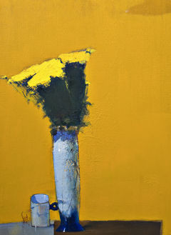 꽃은 색의 출발점…엄윤숙 ‘정물 회화’[아트서울]