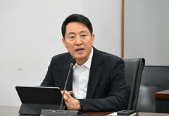 서울시, 이란전쟁 후 종량제봉투 점검…대중교통 집중 배차