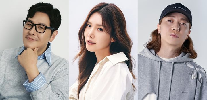 채정안, 연프 MC 낙점…'돌싱N모솔'서 김풍·넉살과 호흡
