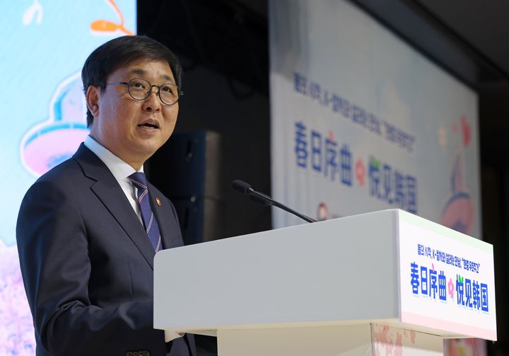 최휘영 문체부 장관 177억4967만원…유홍준 관장 162억원 [재산공개]