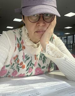 암 투병 박미선 보험설계사 도전 "뇌도 늙어 미치겠다"