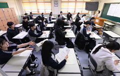 '사탐런' 올해도 강세…사회·문화, 생활과윤리 압도적