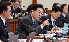 이 대통령, 오늘 국무회의 주재…25조 추경안 심의