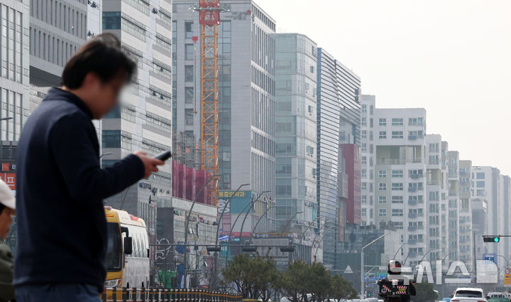 아파트 전세 품귀…수도권 오피스텔 거래↑