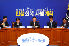 與 2차종합특검 특위 "다음주 양평고속도로 현장 찾아 상황 확인"