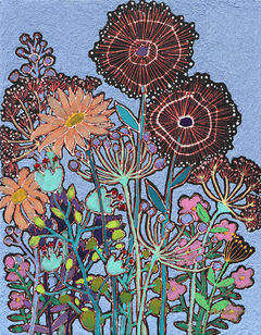 꿈처럼 젖어든 꽃의 세계…한은주 ‘치유 회화’[아트서울]