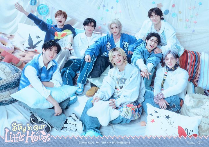 스트레이 키즈, 8년의 궤적…우리라는 성좌로 피어난 '별, 빛'