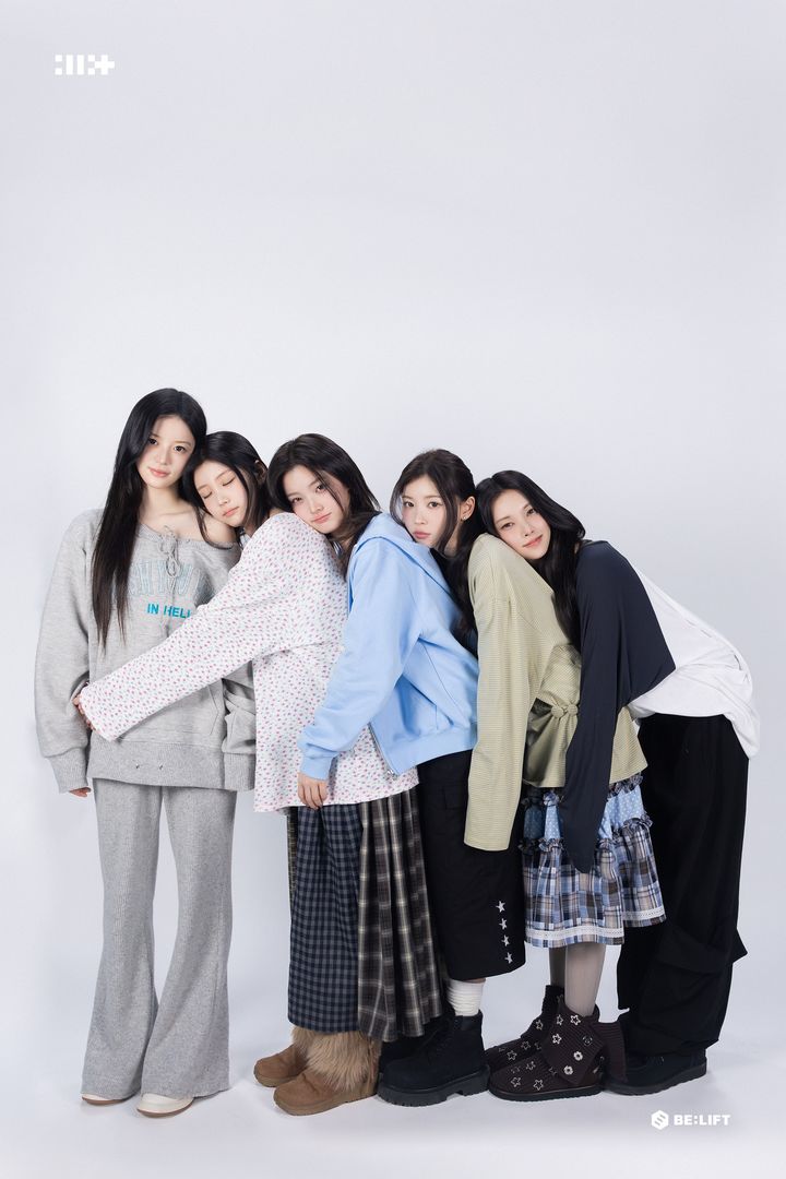 나야 아일릿, 유라와 또 협업…음반은 괄사 버전으로도 낸다
