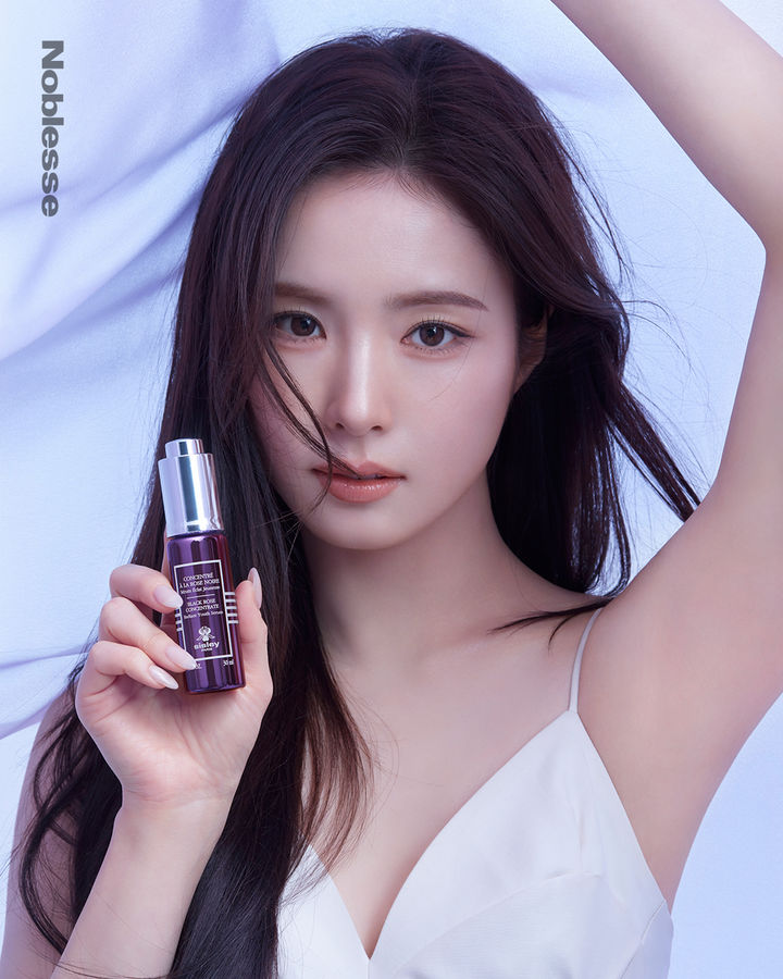 신세경, 은은하게 빛나는 미모[화보]