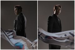 송일국·오만석 "운명처럼 만난 '헤이그'…기억해야 할 이름들" [문화人터뷰]