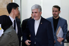 주한이란대사, 중동 사태 관련 국회 외통위원들과 비공개 면담 [뉴시스Pic]