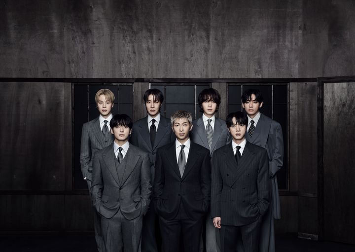 BTS 팬에 