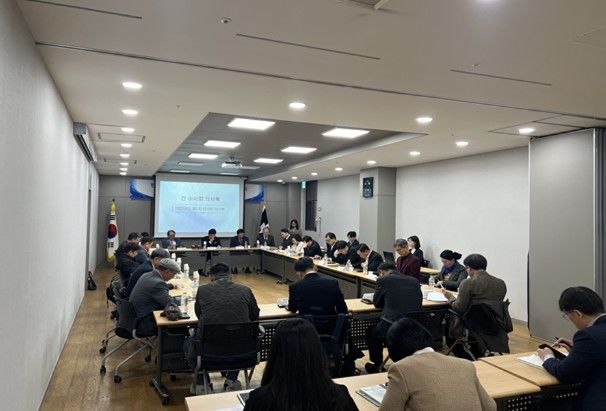 “위기일수록 협력” 관광협회중앙회, ‘제1차 이사회’ 개최