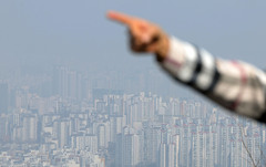 15억 대출 규제 영향…강북 '중소형' 강남 '소형' 아파트 강세