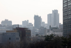 서울·강원영서 미세먼지 '매우나쁨'…일교차 크고 대기 건조