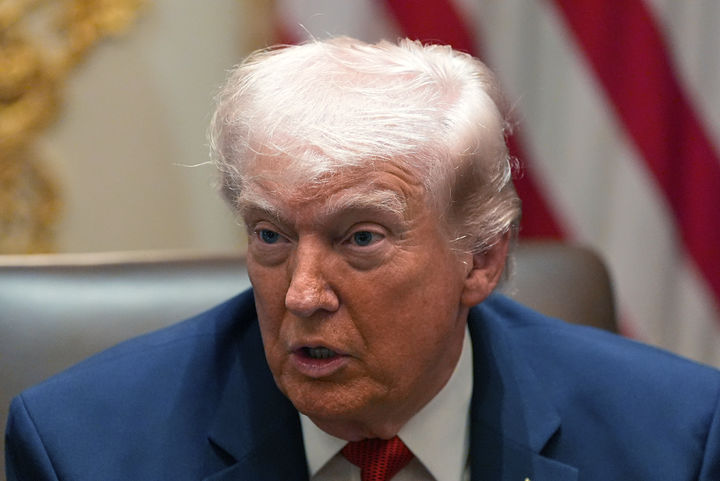 "트럼프, 지상군 투입 기울어"…하르그섬 등 '최종타격' 점검