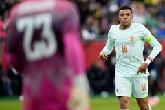 "어깨 부분이 왜 이래?"…나이키 월드컵 유니폼, '어깨뽕' 문제 발견