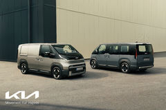 기아 PV5, 英 '왓 카 상용·밴 어워즈'서 트리플 크라운 달성