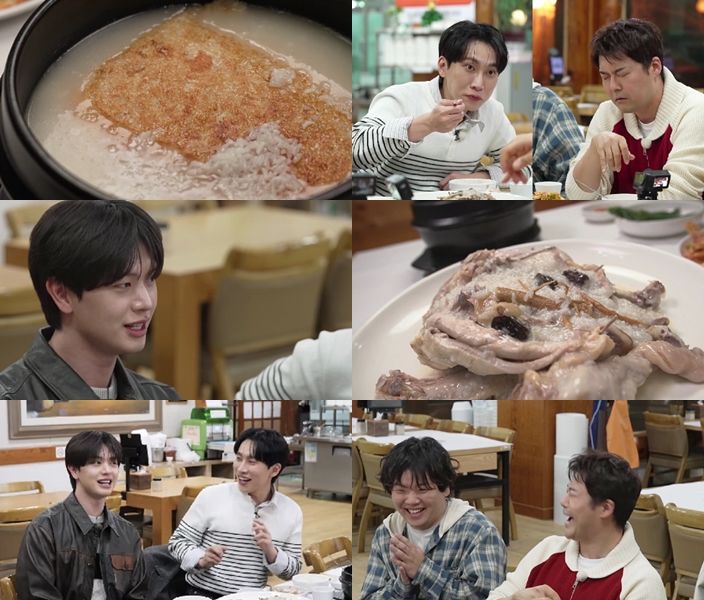 육성재, 걸그룹과 썸 탔다…
