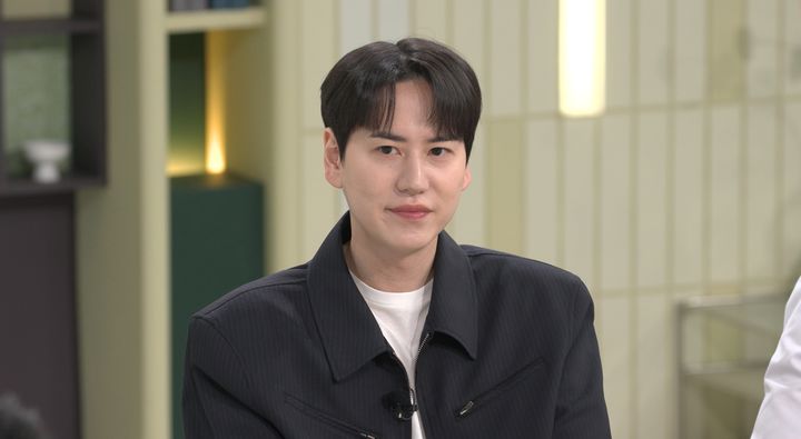 슈주 규현, '흑백요리사' 섭외 받았다 
