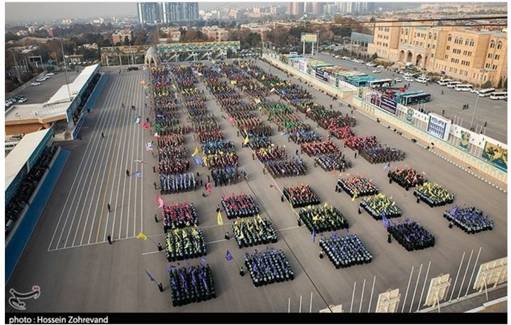 이란, 美 지상전 대비 100만명 동원…"지옥 맛보게 해주겠다"