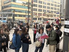 [현장]"명동서 1시간 남짓"…방한 관광객 교외 아웃렛 '원데이투어' 뜬다 