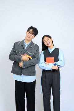 '만학도 지씨' 지석진, 넷플릭스 진출 "성적 좋아야 웃는다"