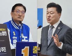 '노영민 재심 신청'·'신용한 고발' 민주 충북지사 공천 파열음(종합)