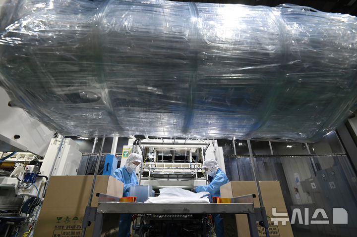 식품포장재 2주 뒤 동난다?…